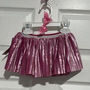 Baby Starters Pink Tutu Skirt With Elastic Waist NWT